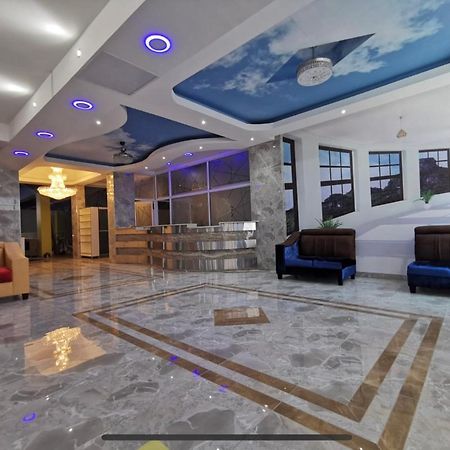 יוהנסבורג Hotel Galaxy Tower מראה חיצוני תמונה