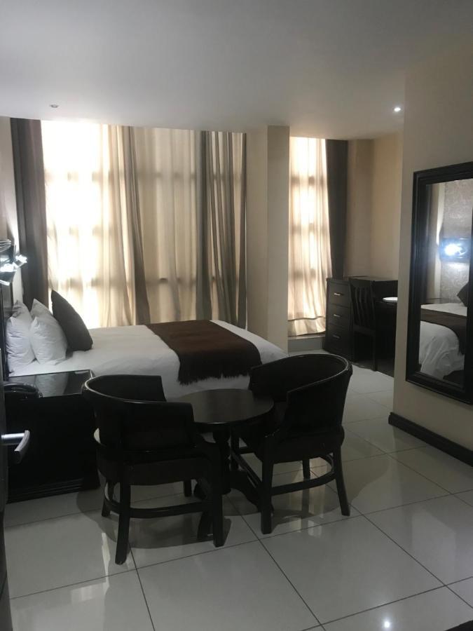 יוהנסבורג Hotel Galaxy Tower מראה חיצוני תמונה