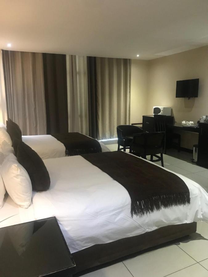 יוהנסבורג Hotel Galaxy Tower מראה חיצוני תמונה