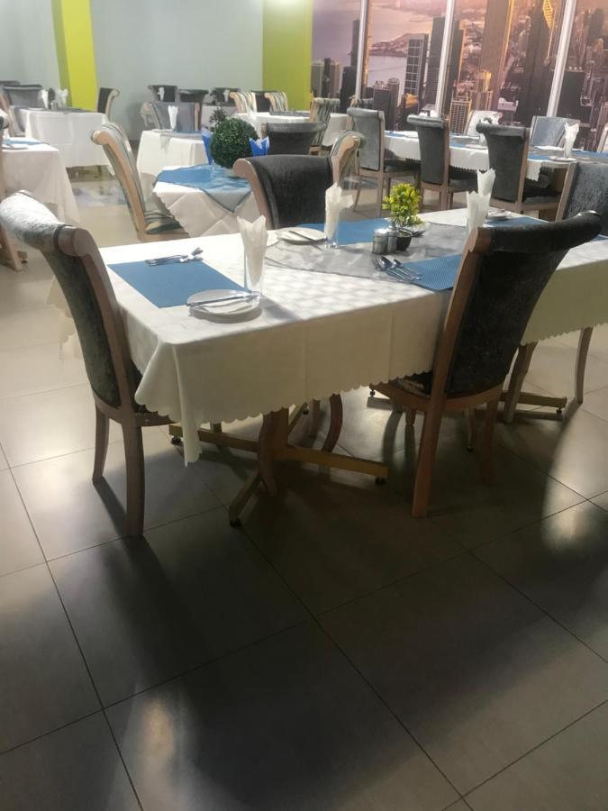 יוהנסבורג Hotel Galaxy Tower מראה חיצוני תמונה
