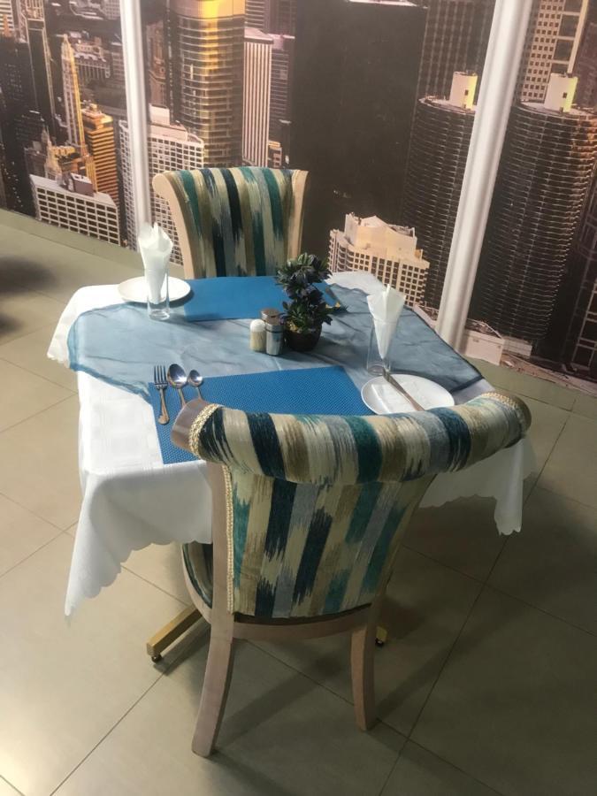 יוהנסבורג Hotel Galaxy Tower מראה חיצוני תמונה