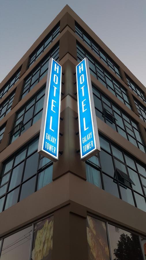 יוהנסבורג Hotel Galaxy Tower מראה חיצוני תמונה