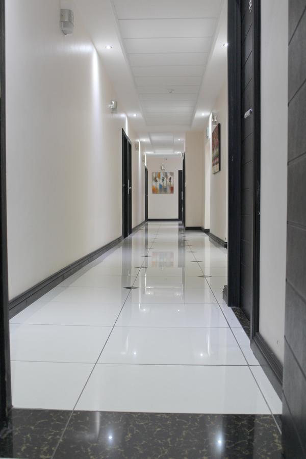 יוהנסבורג Hotel Galaxy Tower מראה חיצוני תמונה
