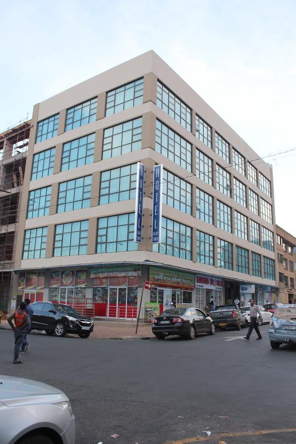 יוהנסבורג Hotel Galaxy Tower מראה חיצוני תמונה