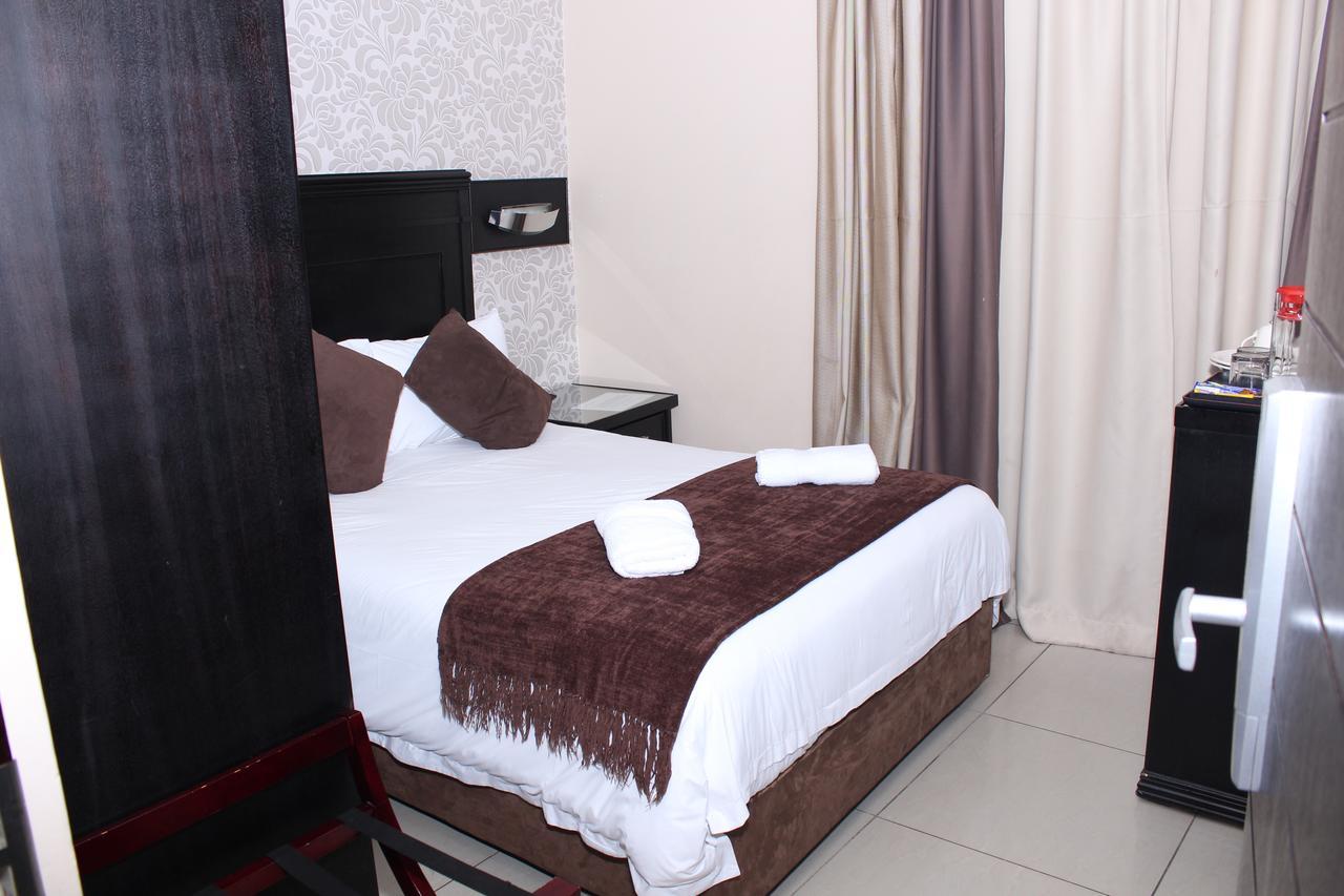 יוהנסבורג Hotel Galaxy Tower מראה חיצוני תמונה