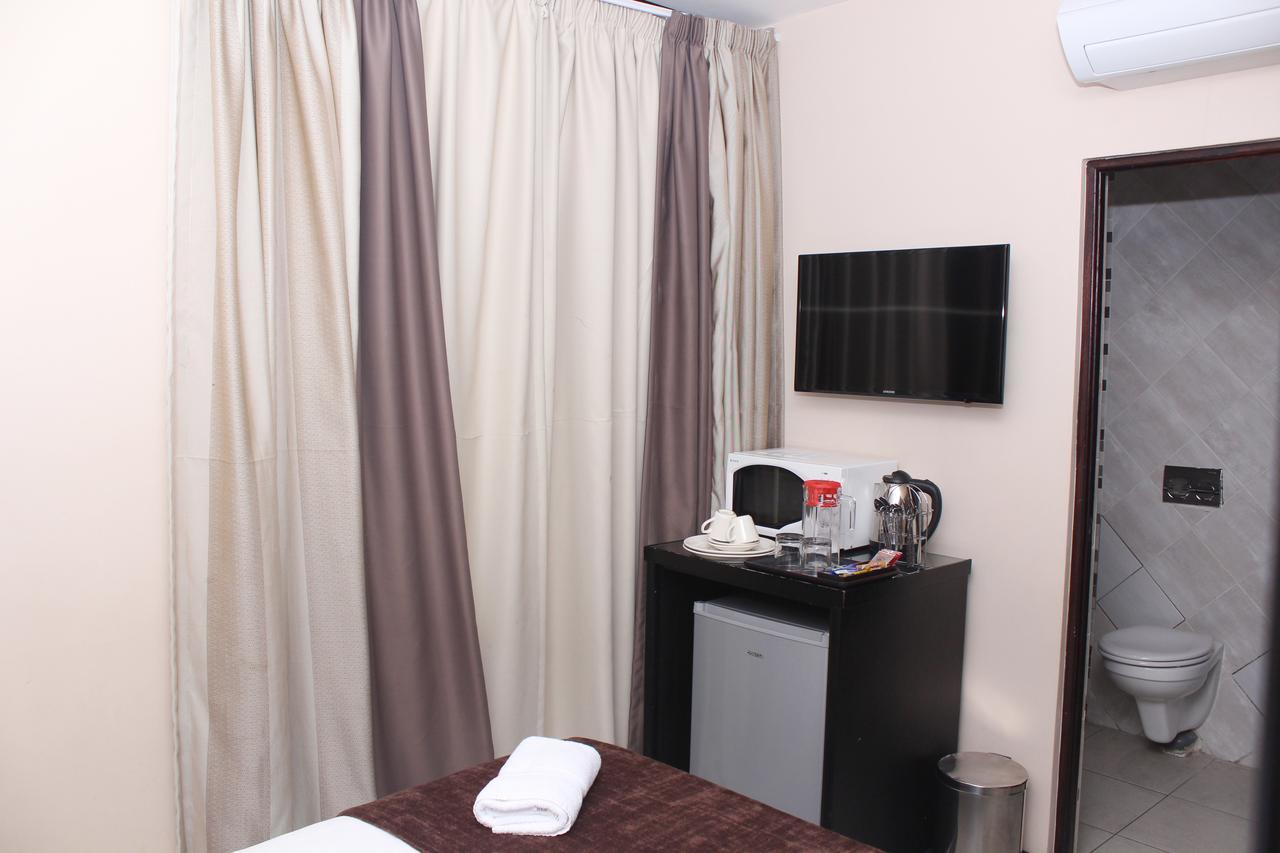 יוהנסבורג Hotel Galaxy Tower מראה חיצוני תמונה