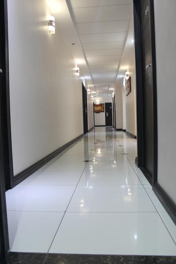 יוהנסבורג Hotel Galaxy Tower מראה חיצוני תמונה