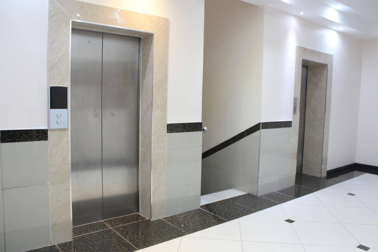 יוהנסבורג Hotel Galaxy Tower מראה חיצוני תמונה