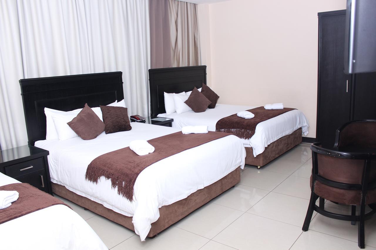 יוהנסבורג Hotel Galaxy Tower מראה חיצוני תמונה