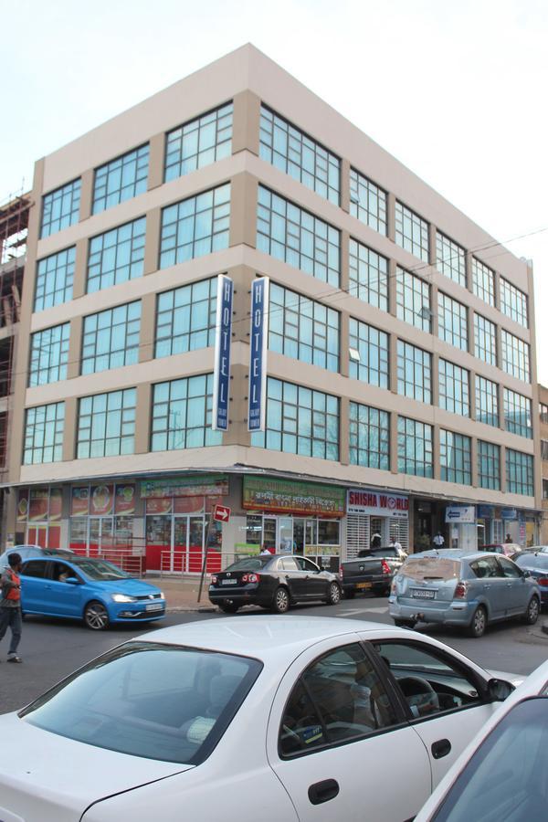 יוהנסבורג Hotel Galaxy Tower מראה חיצוני תמונה