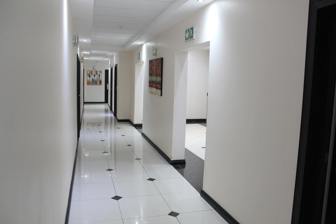 יוהנסבורג Hotel Galaxy Tower מראה חיצוני תמונה
