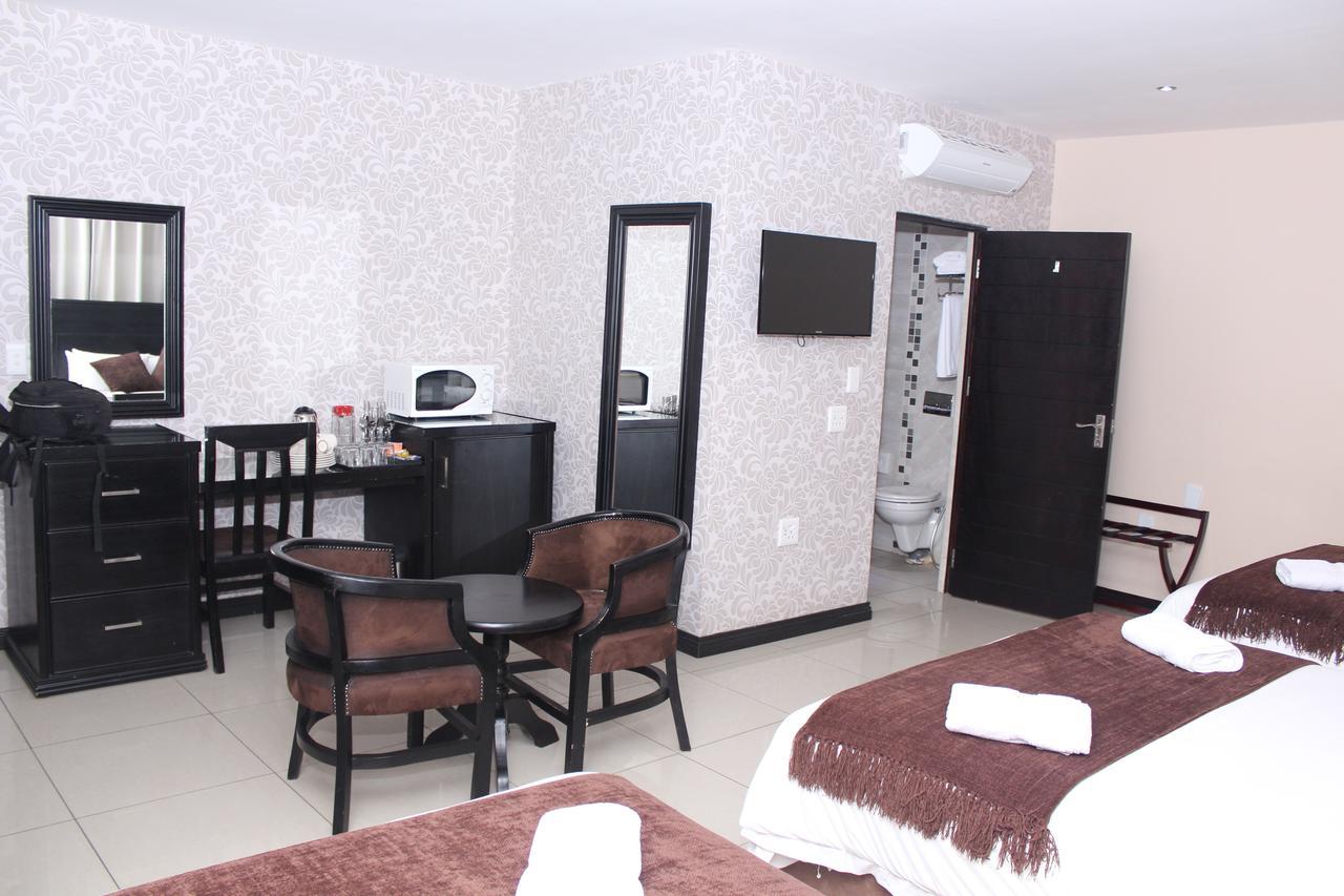 יוהנסבורג Hotel Galaxy Tower מראה חיצוני תמונה