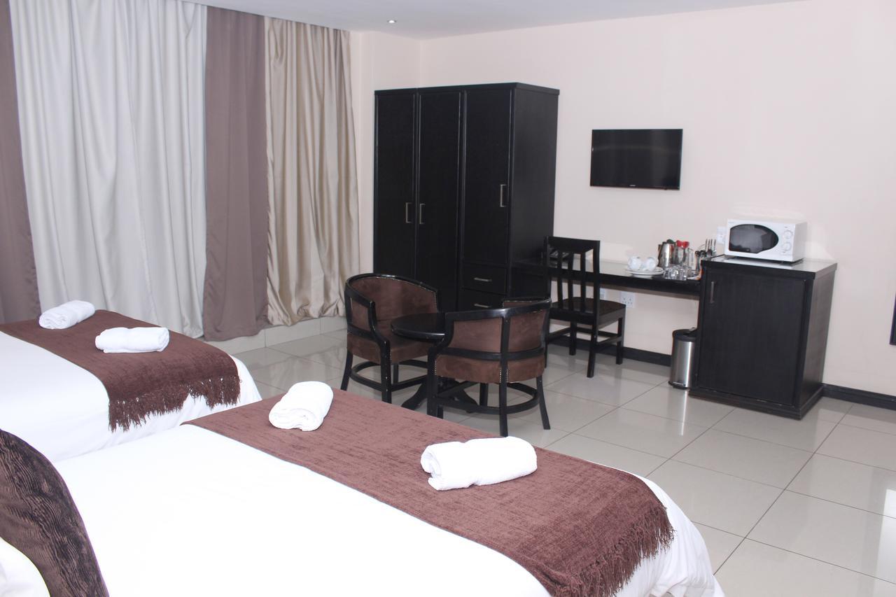 יוהנסבורג Hotel Galaxy Tower מראה חיצוני תמונה