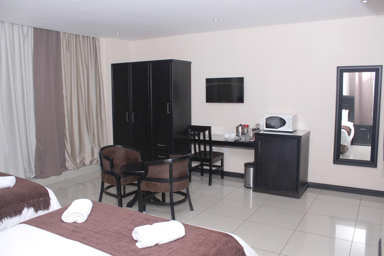 יוהנסבורג Hotel Galaxy Tower מראה חיצוני תמונה