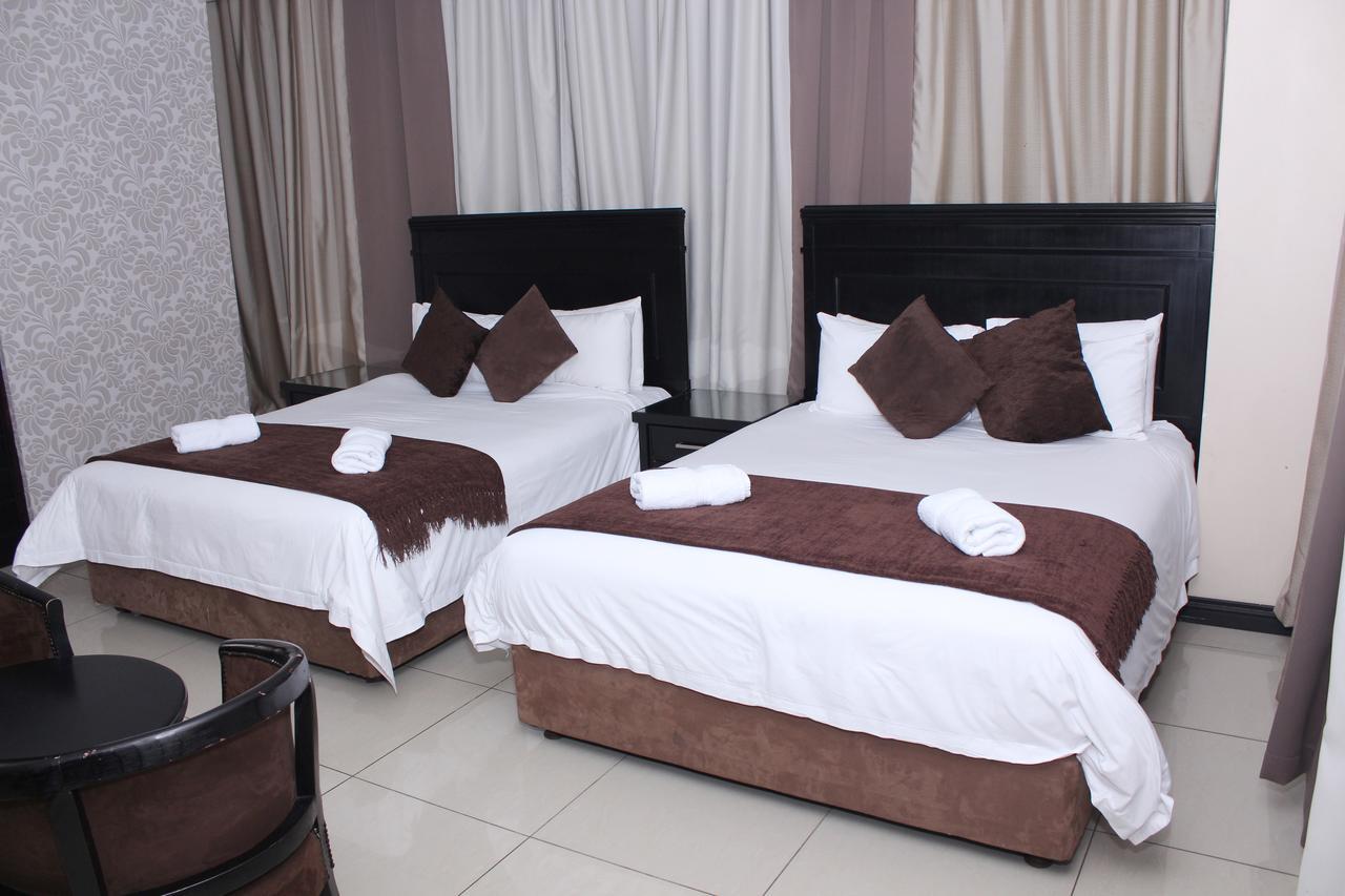 יוהנסבורג Hotel Galaxy Tower מראה חיצוני תמונה