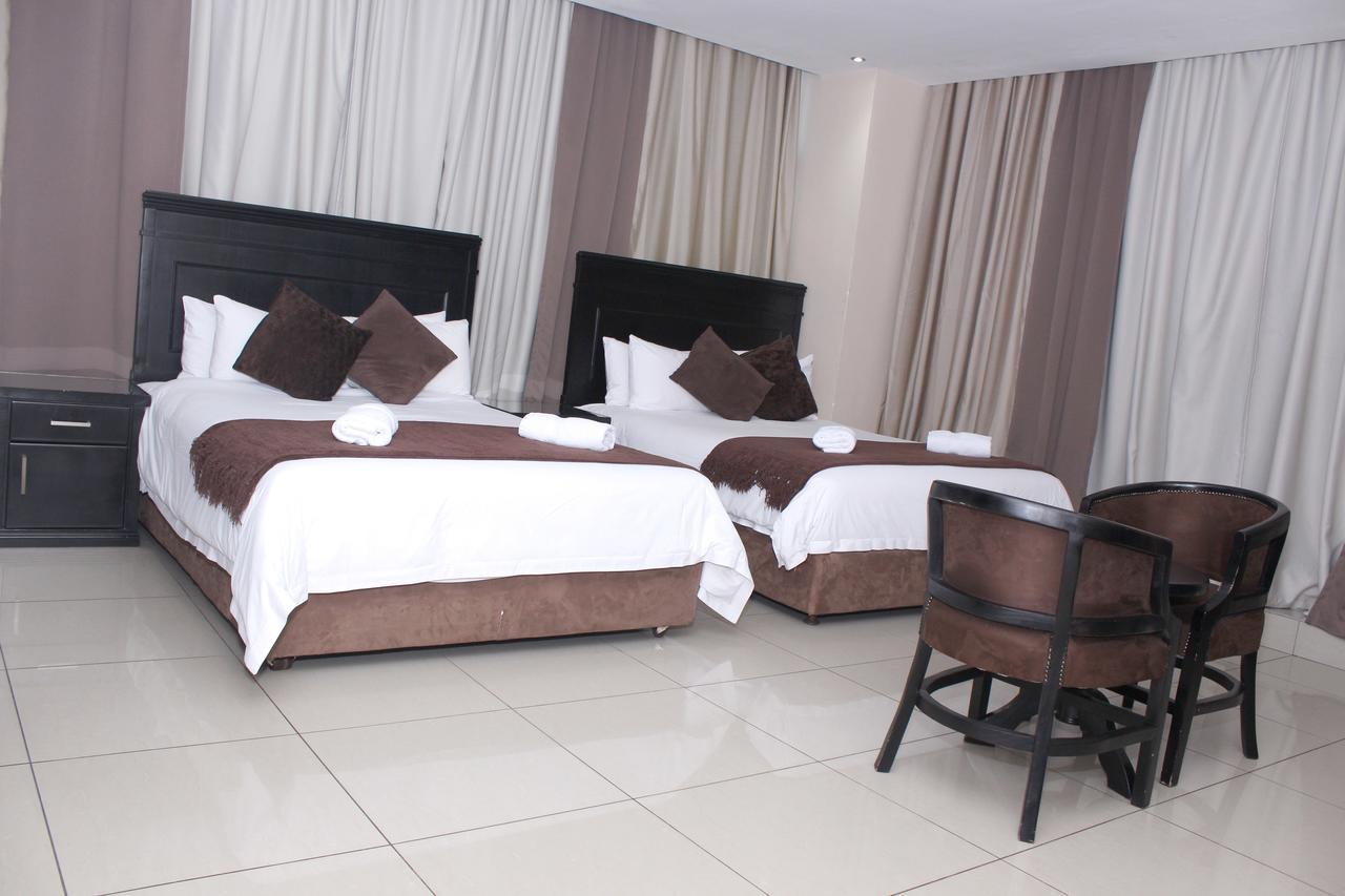 יוהנסבורג Hotel Galaxy Tower מראה חיצוני תמונה