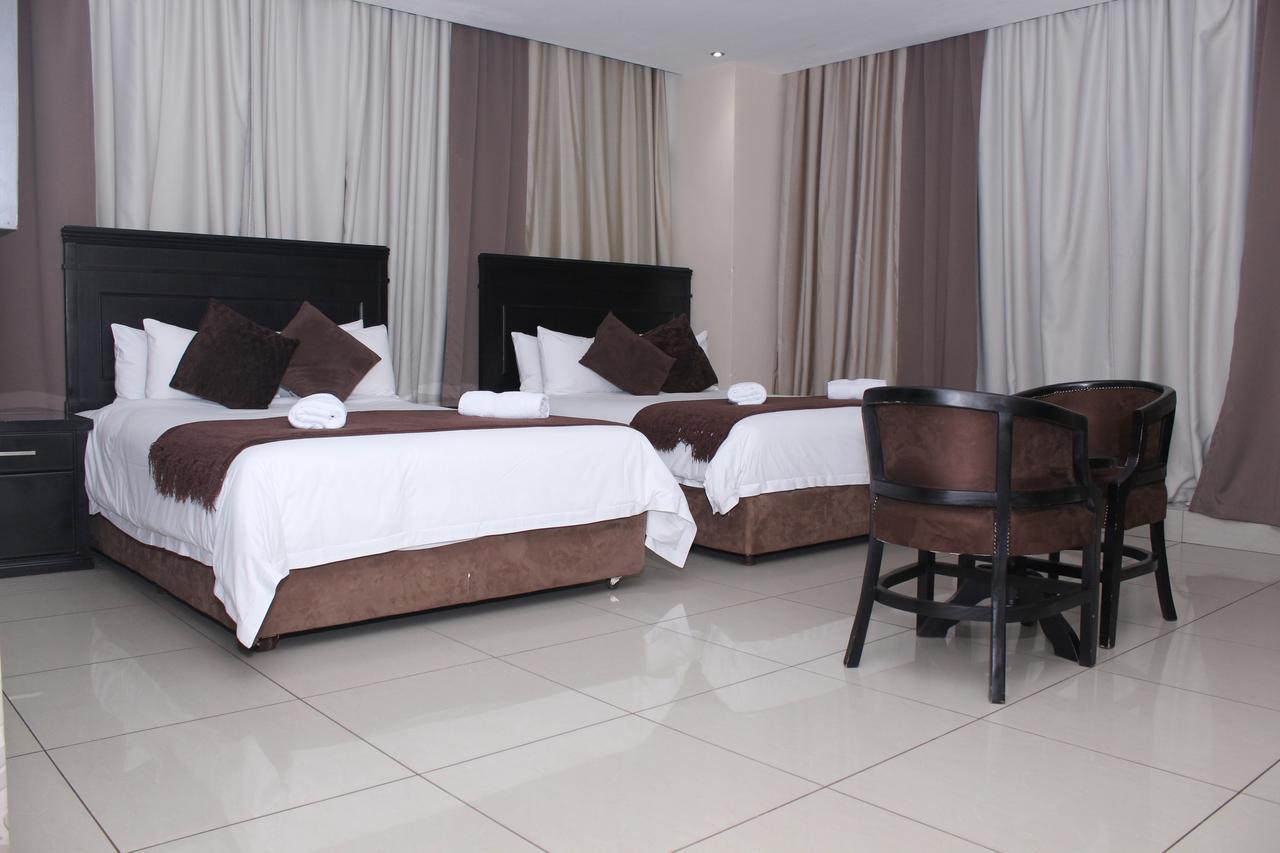 יוהנסבורג Hotel Galaxy Tower מראה חיצוני תמונה