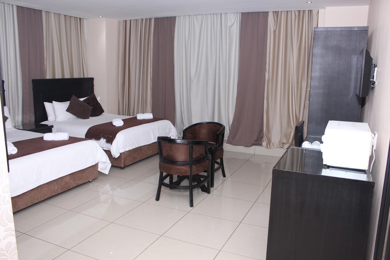 יוהנסבורג Hotel Galaxy Tower מראה חיצוני תמונה