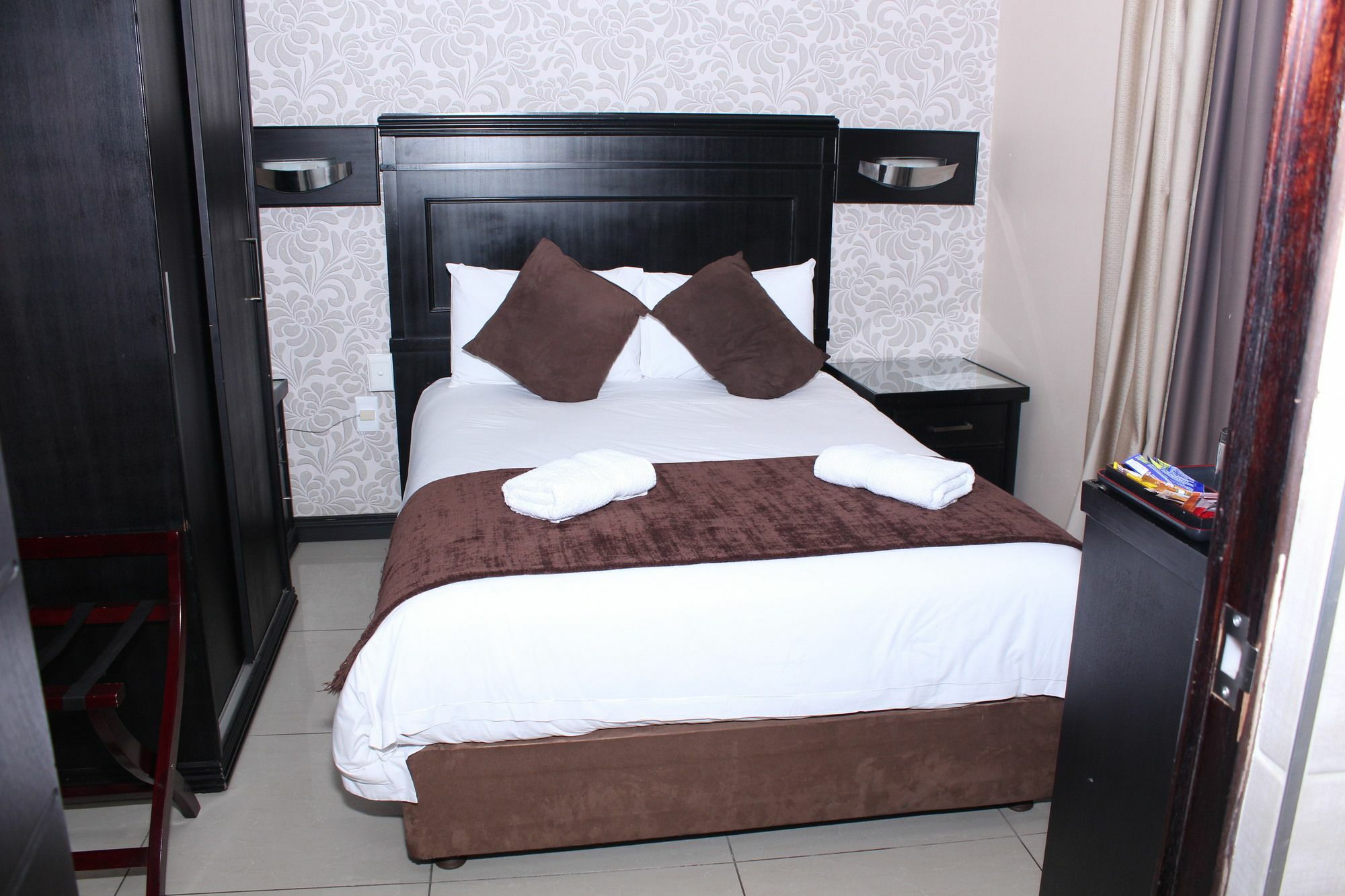 יוהנסבורג Hotel Galaxy Tower מראה חיצוני תמונה