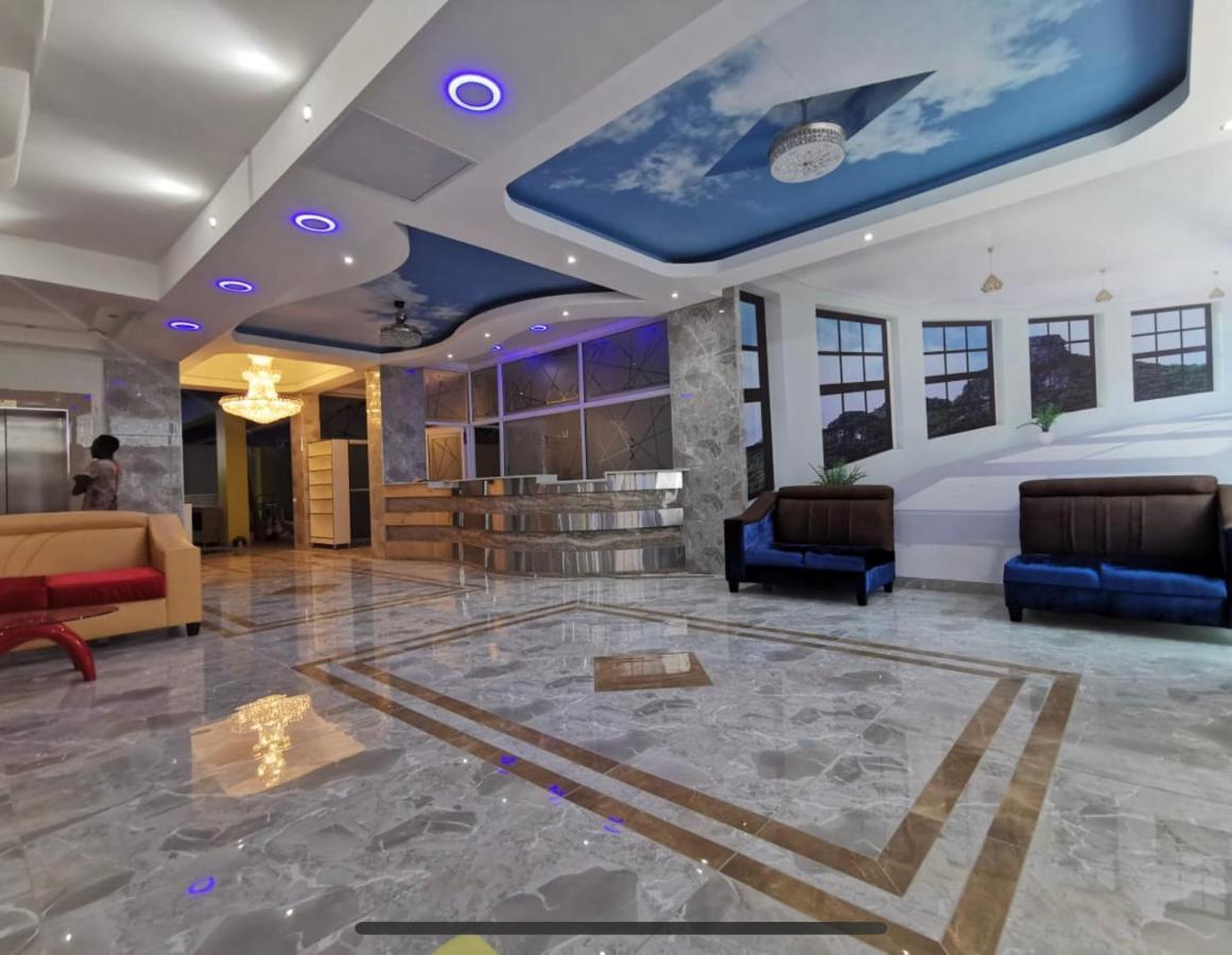 יוהנסבורג Hotel Galaxy Tower מראה חיצוני תמונה