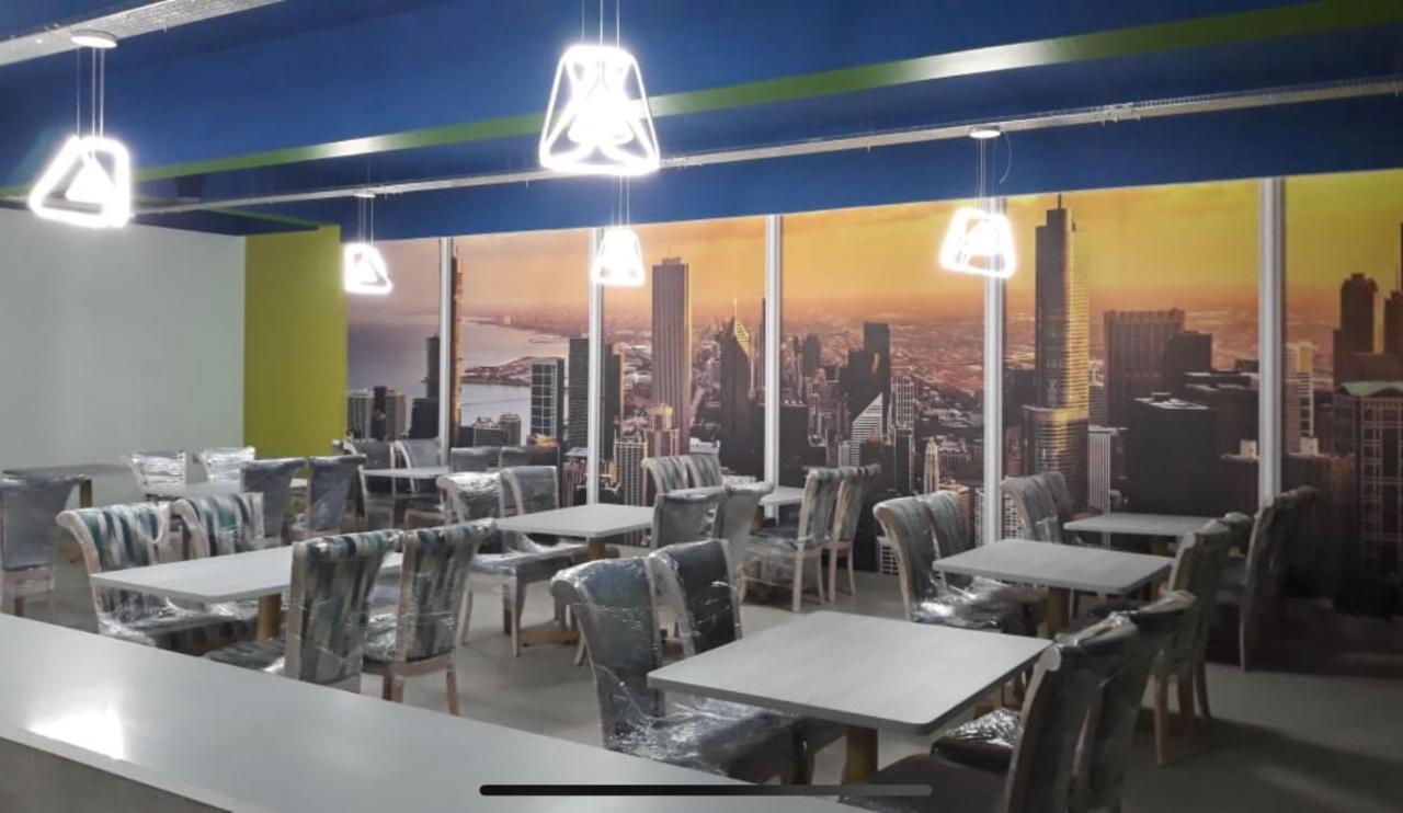 יוהנסבורג Hotel Galaxy Tower מראה חיצוני תמונה